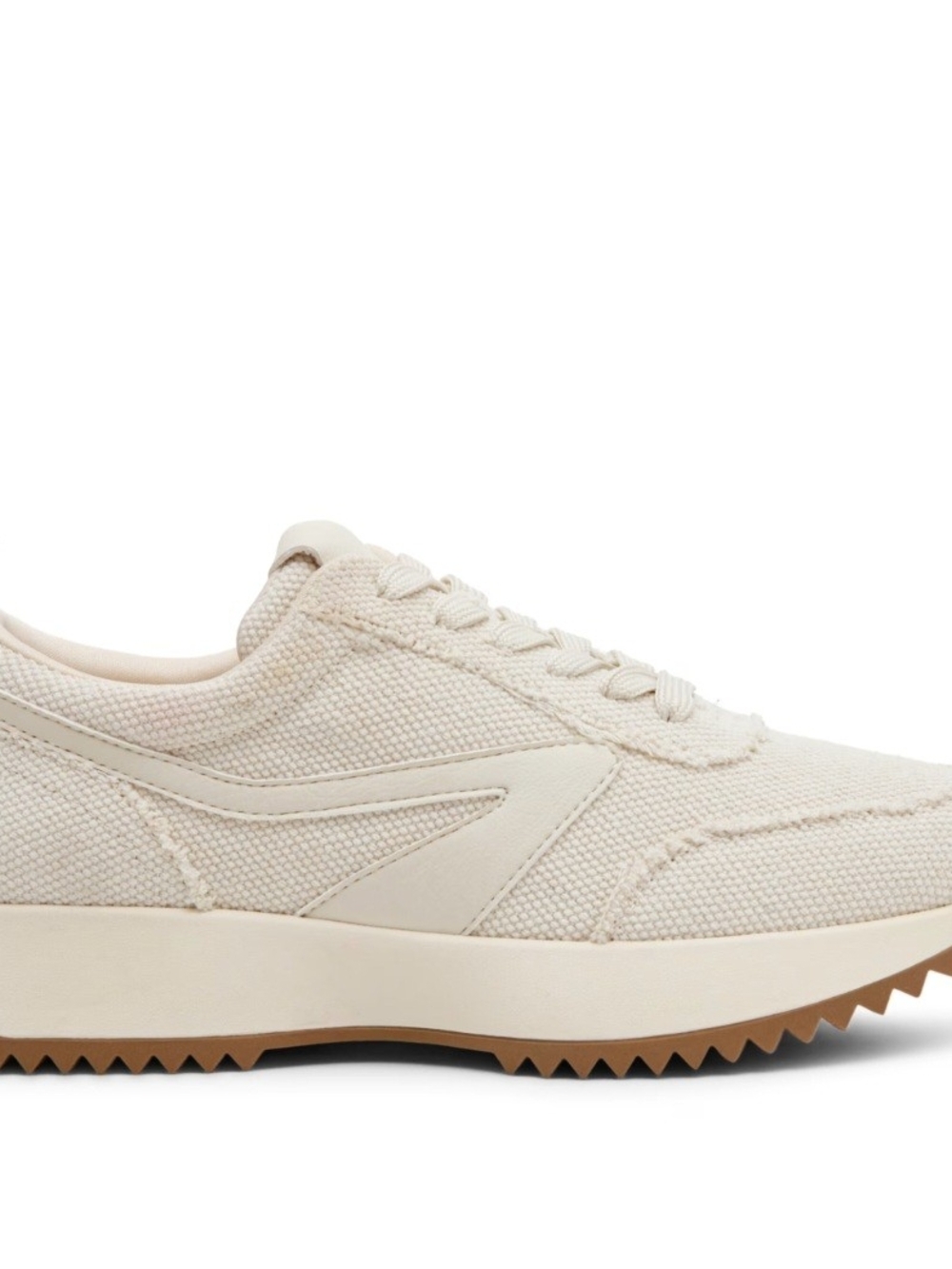 NIB DV Dolce VitaWomen's Bynx Lace-Up Jogger Sneakers - Picture 2 of 10